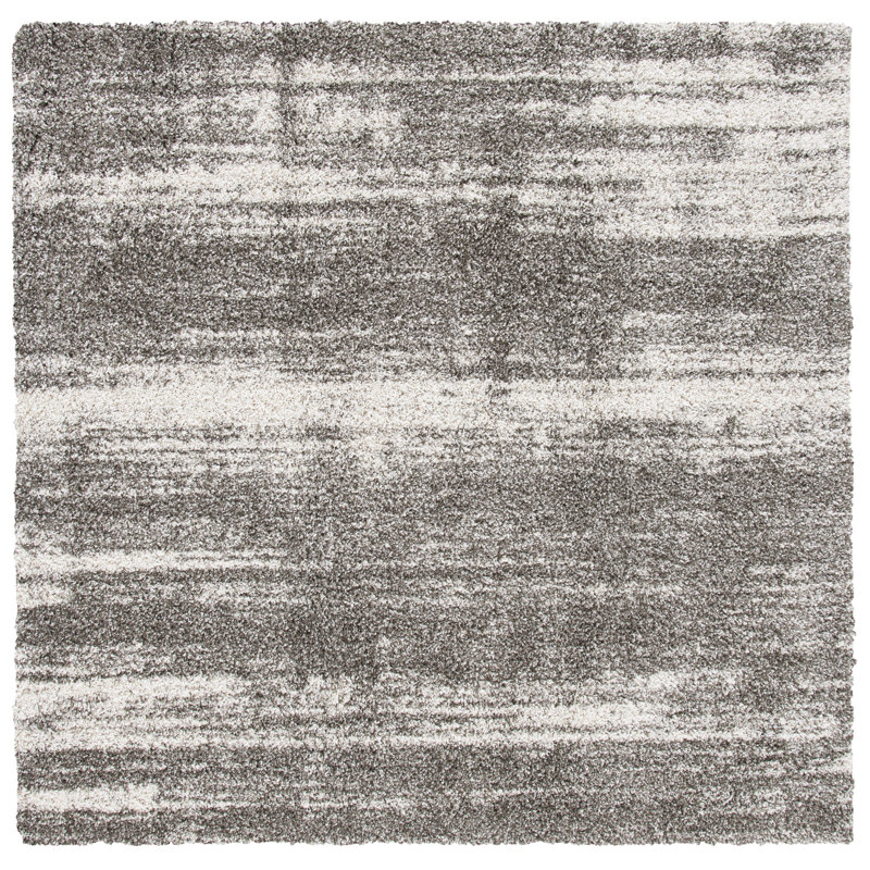 Hudson Shag Performance Rug, Square 7'