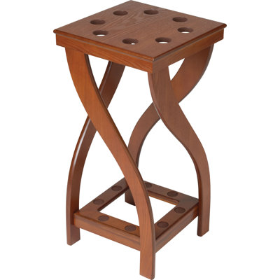 Twist 8 Cue Floor Rack