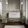 Lodern 37'' W x  23'' D x 16'' H Single Bathroom Vanity