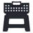 Nortonview 1 - Step Plastic Lightweight Small Step Ladder-1110470260
