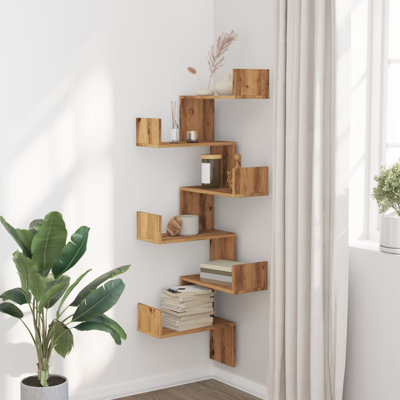 Rombout Floating Shelf