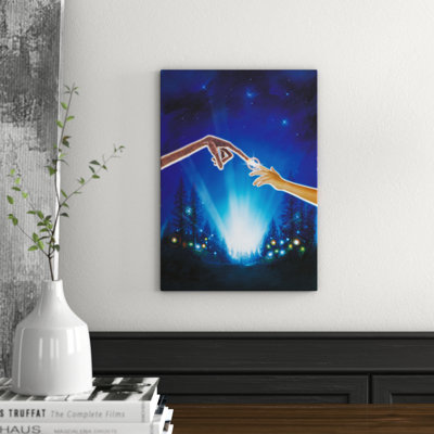 No Frame Print Set