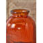 Recycled Glass Ribbed Vase Tall-123297965