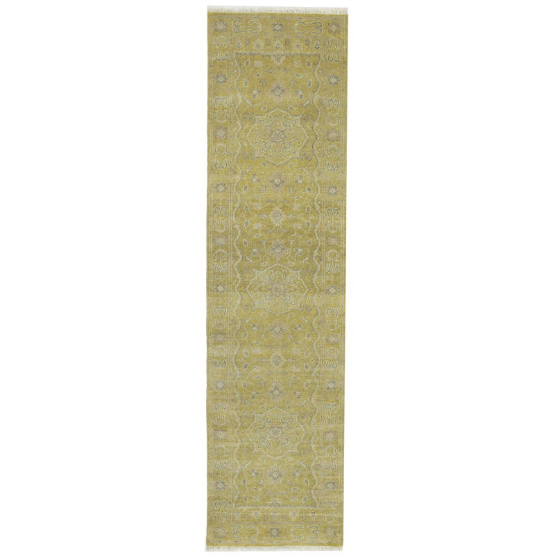 Tapis de couloir oriental transitionnel M10