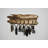 Union Rustic Key Hooks