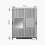 Suellen 2 Door Manufactured Wood Wardrobe-1304402223