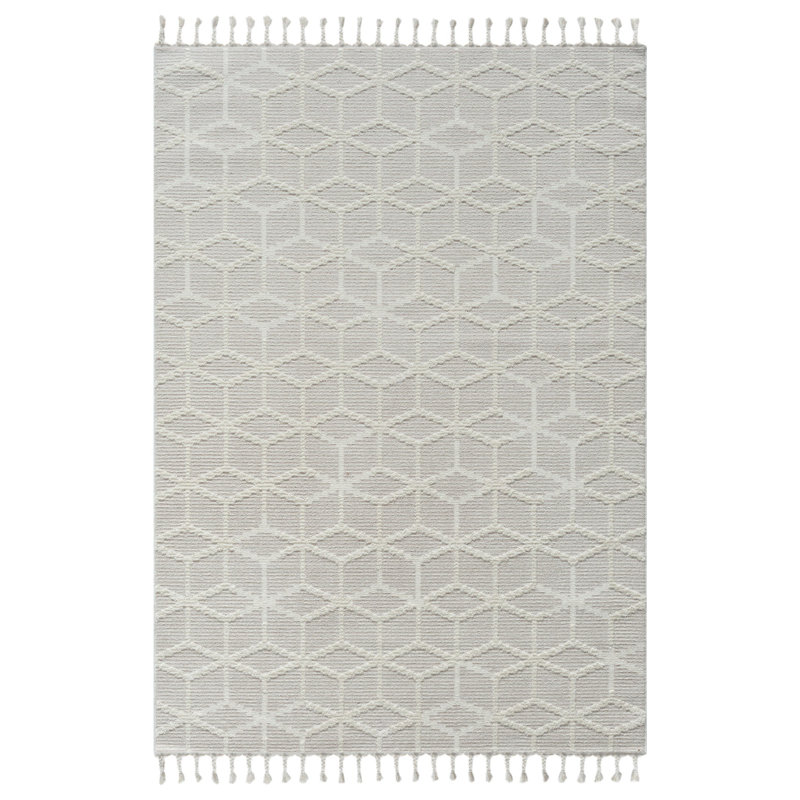 Tapis Lexcie, Tapis de couloir 4 pi 8 po x 14 pi 10 po