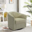 Aunna Nailhead Swivel Barrel Chair-327422287