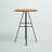 Deanna Round Metal Base Dining Table-1948749003