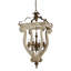Lustre géométrique 4 lumières Fargo