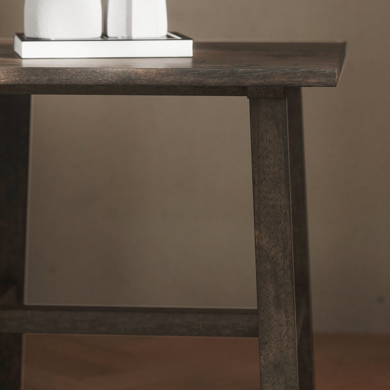 Table de bout Armalda, gris