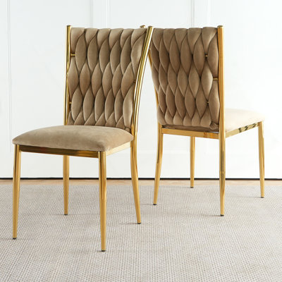 Modern Dining Chair(Set Of 4)