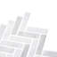 30.5 x 30.5 cm PET/PU Tile -322475474