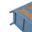 Commode 3 tiroirs en rotin