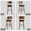 Tabouret de bar rotatif Ikhlas (ensemble de 3)-1219811379-1212109785-1212109782