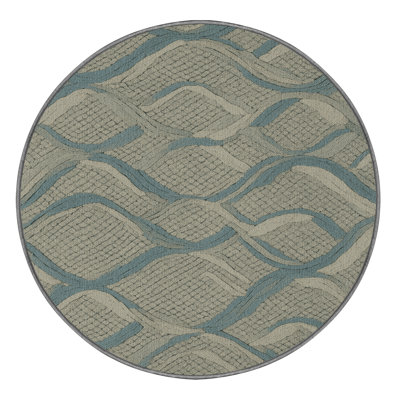  Tapis bord de mer lavable
