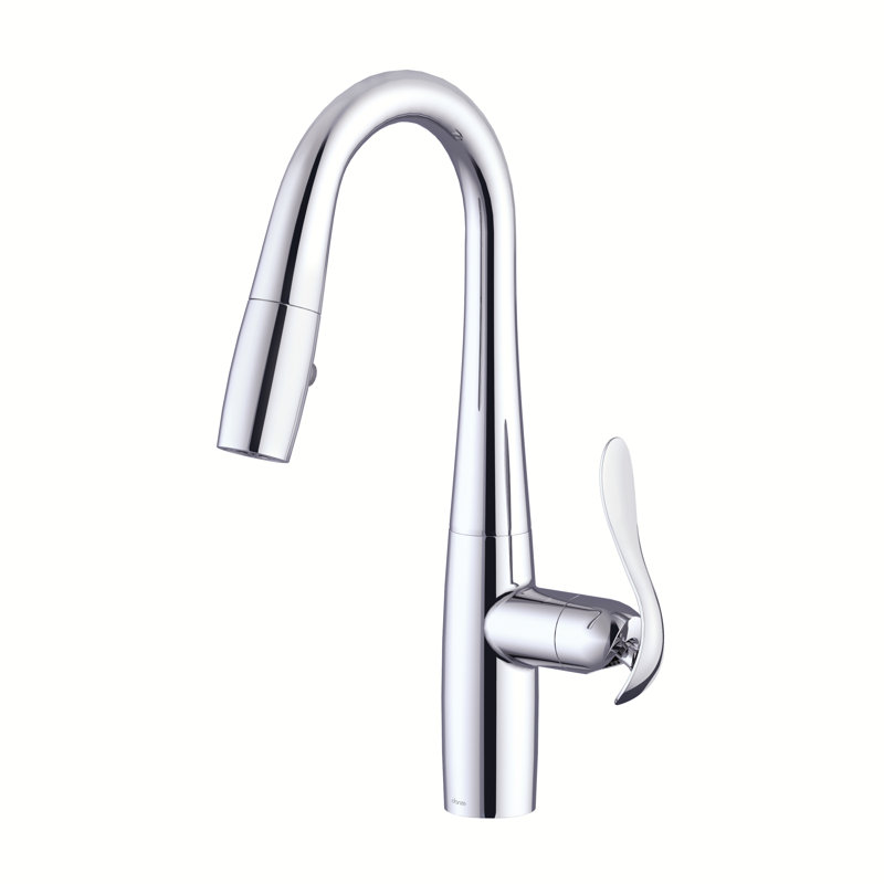 Selene Pull Down Touch Bar Faucet, Chrome