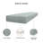 Sunbrella 52 Inch Outdoor Bench Cushion, 5" High Density Foam-455566916