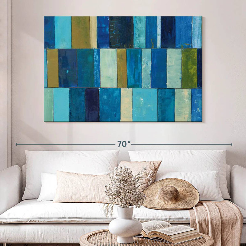 Avery Boardwalk I, 34" H x 51" W