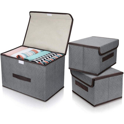 Rebrilliant Fabric Box