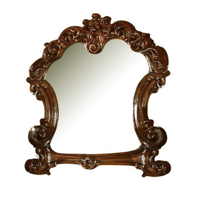 Carlene Arched Dresser Mirror