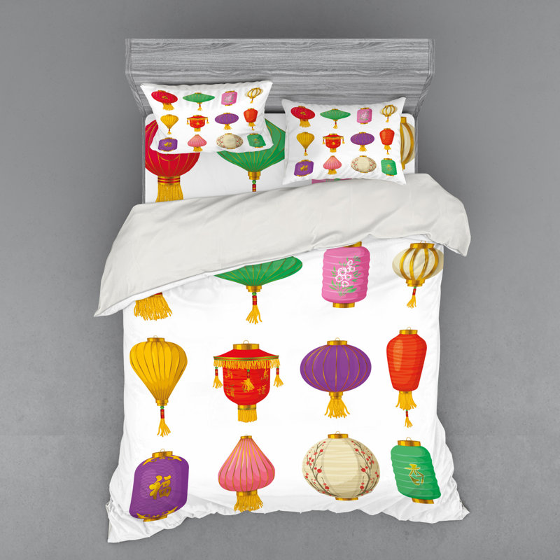 Eclectic Duvet Cover