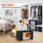 Brayden Studio Fabric Storage Bag