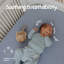 Cotton 2 - Piece Cot Fitted Sheet-1391794316-1391796082