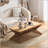 Mid-Century Modern Coffee Table, 43.3\