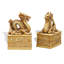 Dragon Non-skid Bookends-12149670