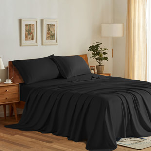 Microfiber Sheet Sets 4 Pieces