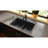 Quartz Classic 33" x 22" x 10" Double Basin Drop-In Kitchen Sink-17883123