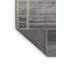 Tapis gris soyeux et moelleux-100906624