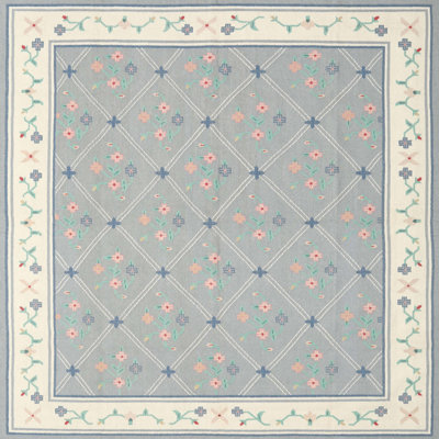 Geometric Indoor Rug