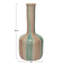 Glenmere 13.75'' Terracotta Table Vase