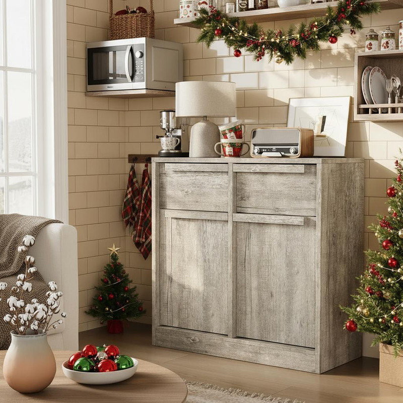 Sideboard Accent Chest