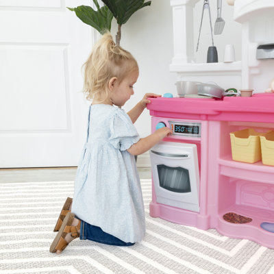Ensemble de cuisine de jeu pour tout-petits Fun with Friends Step2 