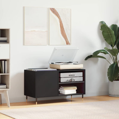48 cm H Media Shelves