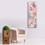 «Sunrise Blossom 2 C» par James Wiens, art mural sur toile-1533701091