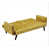 Velours jaune est en rupture de stock