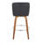 Fixed-Height Xl Barstool
