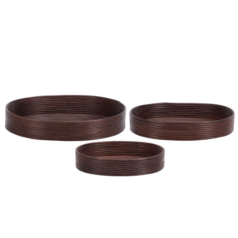 Ensemble de 3 paniers Shayley
