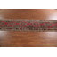 Tapis de couloir antique Kazak