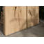 54cm W Solid Wood Bedside Table
