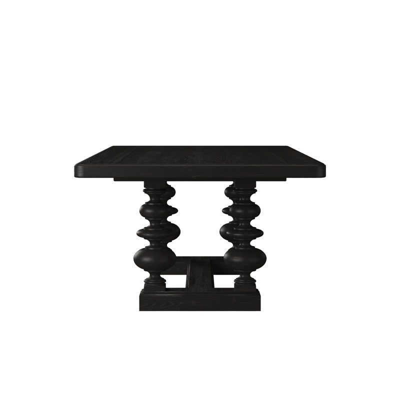 Atrium Pine Wood Dining Table