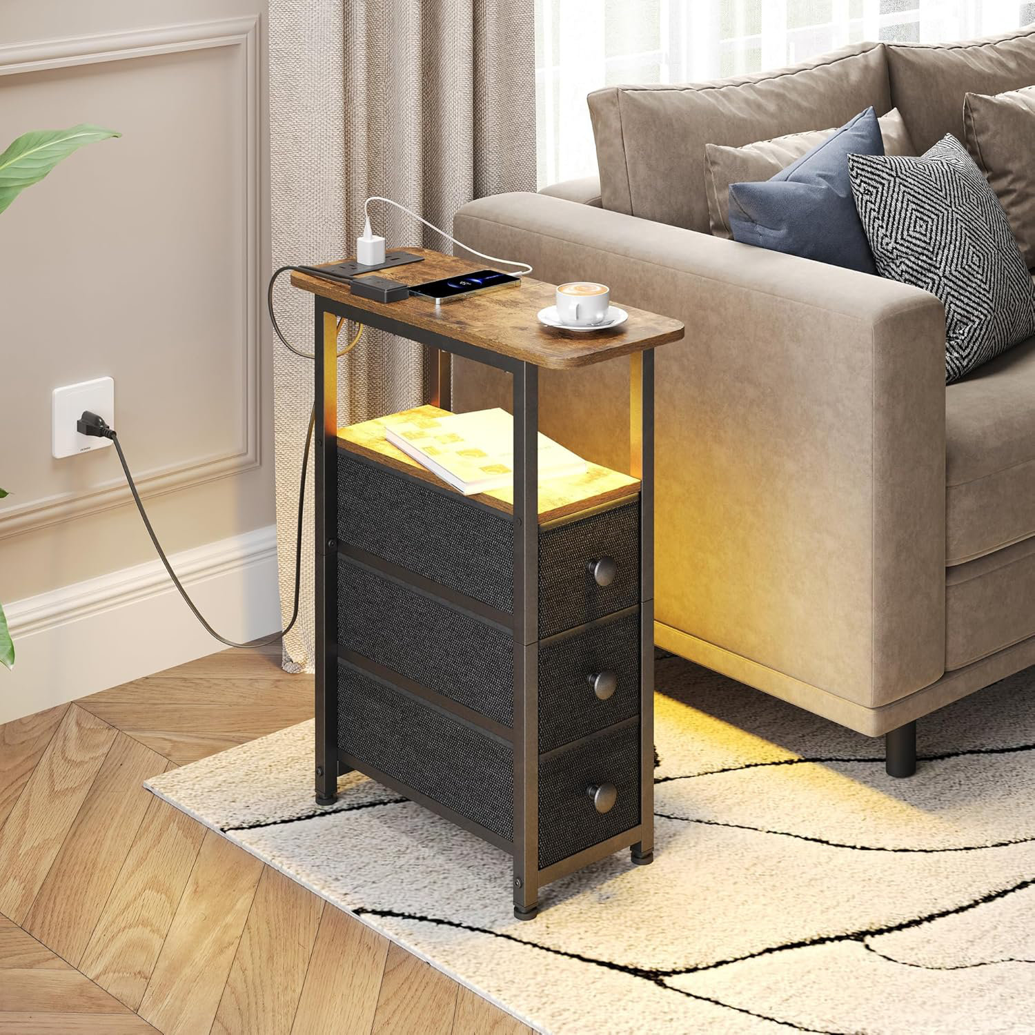 Charge It Like It's Hot