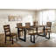 Banc en métal 1Pc