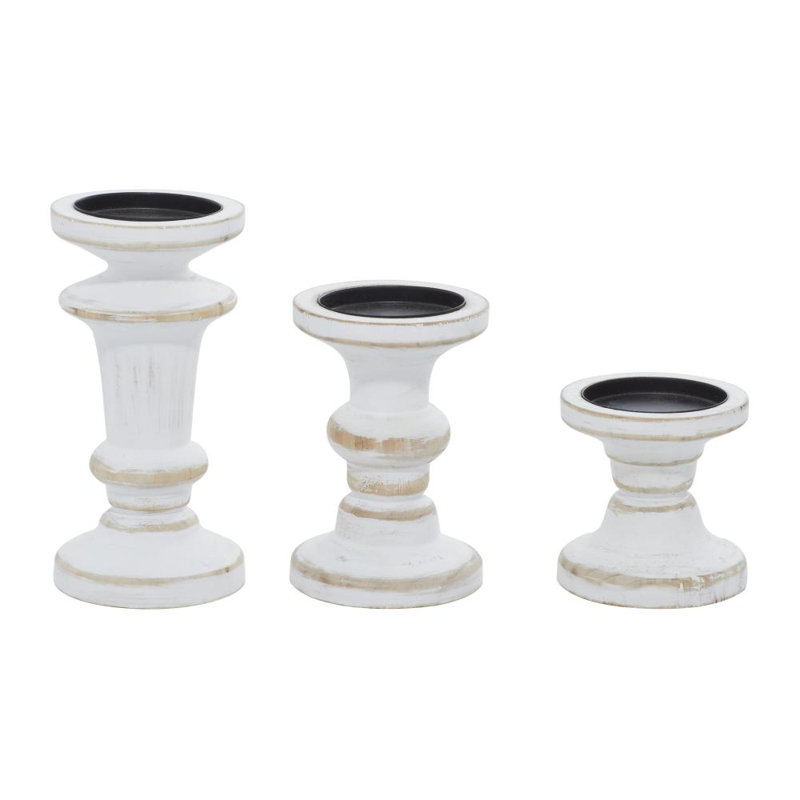 8.13'' H Tabletop Candlestick