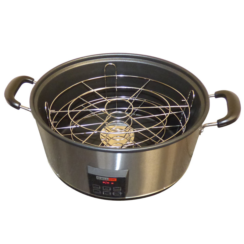 Callow Indoor 500w Electric Smoker