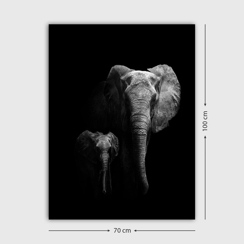 Peinture sur toile tendue